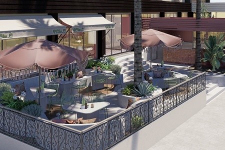 Turecko Alanya Tolenza Hotels 4 dňový pobyt All Inclusive Letecky Letisko: Praha September 2026 ( 5/09/26- 8/09/26)