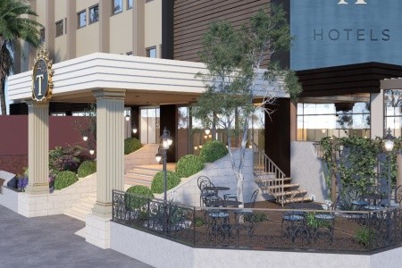Turecko Alanya Tolenza Hotels 4 dňový pobyt All Inclusive Letecky Letisko: Praha September 2026 ( 5/09/26- 8/09/26)