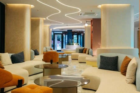 Turecko Alanya Tolenza Hotels 4 dňový pobyt All Inclusive Letecky Letisko: Praha September 2026 ( 5/09/26- 8/09/26)