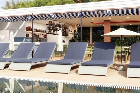 Turecko Alanya Tolenza Hotels 4 dňový pobyt All Inclusive Letecky Letisko: Praha September 2026 ( 5/09/26- 8/09/26)