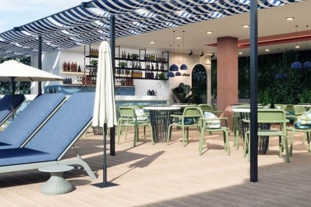 Turecko Alanya Tolenza Hotels 4 dňový pobyt All Inclusive Letecky Letisko: Praha September 2026 ( 5/09/26- 8/09/26)