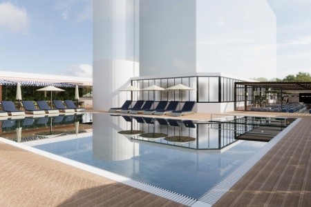 Turecko Alanya Tolenza Hotels 4 dňový pobyt All Inclusive Letecky Letisko: Praha September 2026 ( 5/09/26- 8/09/26)