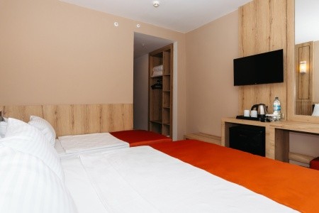 Turecko Alanya Tolenza Hotels 4 dňový pobyt All Inclusive Letecky Letisko: Praha September 2026 ( 5/09/26- 8/09/26)