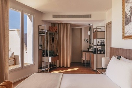 Tryp Madrid Atocha Hotel
