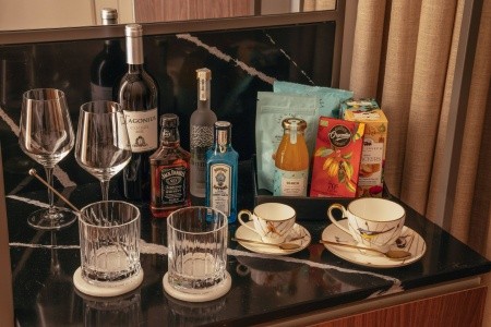 Tryp Madrid Atocha Hotel