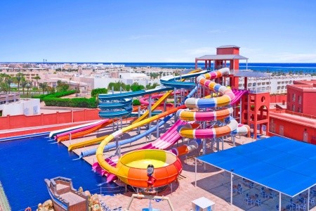 Albatros Laguna Garden - 51