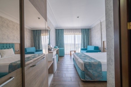 Anadolu Hotels Didim Club (Ex. Palm Wings Beach Resort) - 82