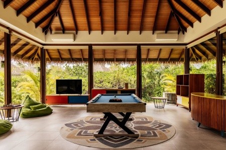 Maldivy  Barceló Whale Lagoon Maldives 7 dňový pobyt All Inclusive Letecky Letisko: Praha June 2026 (30/06/26- 6/07/26)