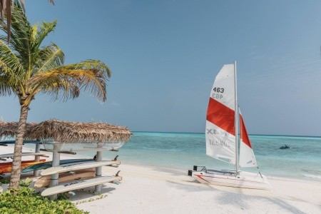 Maldivy  Barceló Whale Lagoon Maldives 7 dňový pobyt All Inclusive Letecky Letisko: Praha June 2026 (30/06/26- 6/07/26)