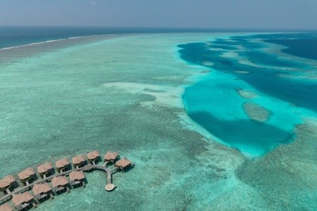 Maldivy  Barceló Whale Lagoon Maldives 7 dňový pobyt All Inclusive Letecky Letisko: Praha June 2026 (30/06/26- 6/07/26)
