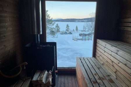 ZIMNÍ NORSKO - NA BĚŽKÁCH ZA LOSY, Lemonsjoen - 10