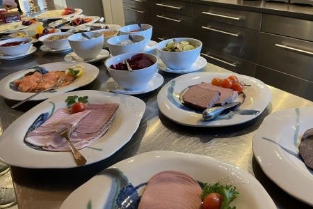 ZIMNÍ NORSKO - NA BĚŽKÁCH ZA LOSY, Lemonsjoen - 12