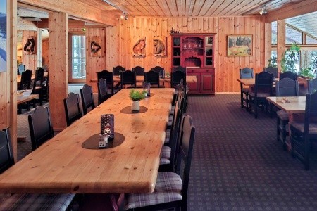 ZIMNÍ NORSKO - NA BĚŽKÁCH ZA LOSY, Lemonsjoen - 14