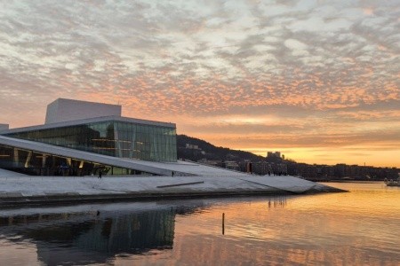 ADVENT V NORSKU - Oslo, zimní fjordy a Bergen - 3