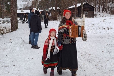 ADVENT V NORSKU - Oslo, zimní fjordy a Bergen - 4