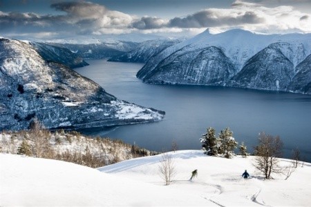 ADVENT V NORSKU - Oslo, zimní fjordy a Bergen - 12