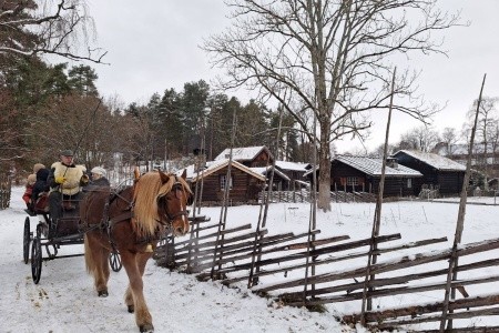 ADVENT V NORSKU - Oslo, zimní fjordy a Bergen - 15