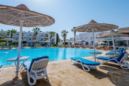 Egypt Hurghada Jaz Palmariva Beach (Ex.