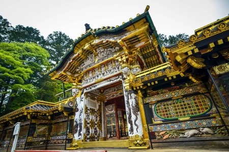 Zlatá cesta Japonskem – hory a posvátná místa - 9