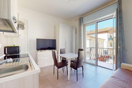 Apartmány Ferrarin