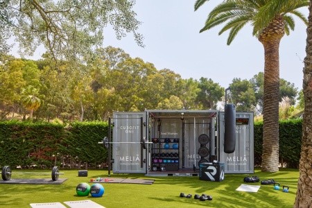 Meliá Lloret De Mar (Ex. Guitart Monterrey) - 169