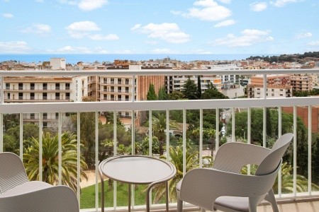 Meliá Lloret De Mar (Ex. Guitart Monterrey) - 185