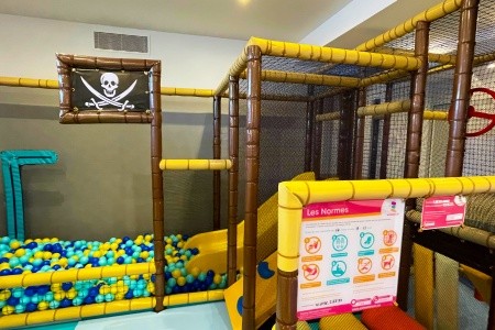 Htop Jadhe (Ex. Htop Calella Palace) - 6