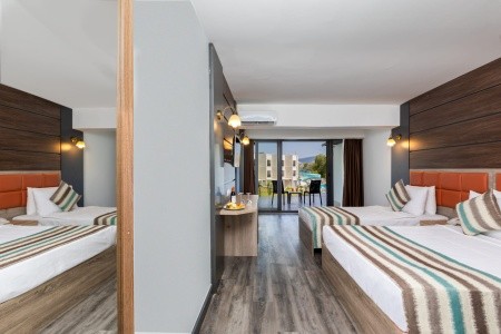 Maya World Didyma (Ex. Carpe Mare Beach Resort) - 24