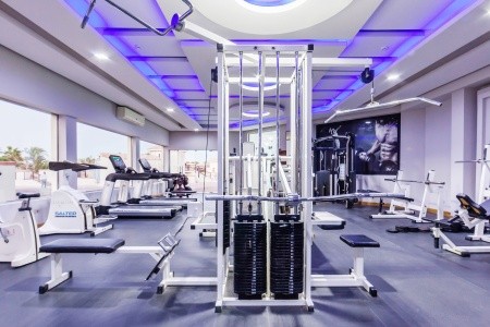 Pharaoh Azur Resort - 18