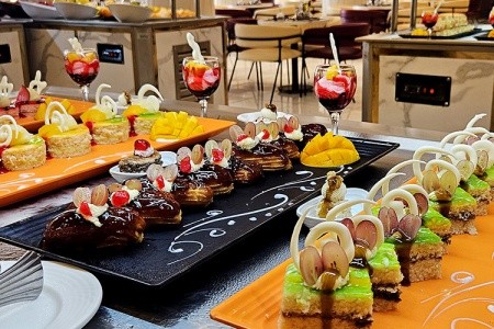 The V Luxury Resort - 50