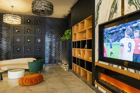 The V Luxury Resort - 56