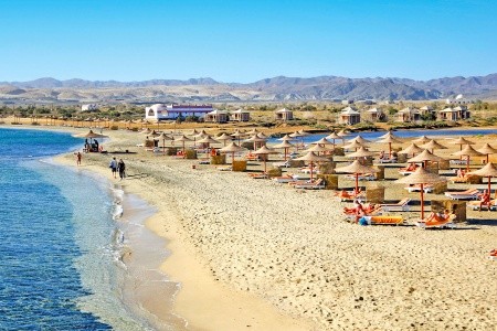 The Three Corners Equinox Beach Resort - 40