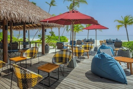 Maldivy  Barceló Whale Lagoon Maldives 7 dňový pobyt All Inclusive Letecky Letisko: Praha June 2026 (30/06/26- 6/07/26)