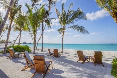 Maldivy  Barceló Whale Lagoon Maldives 7 dňový pobyt All Inclusive Letecky Letisko: Praha June 2026 (30/06/26- 6/07/26)