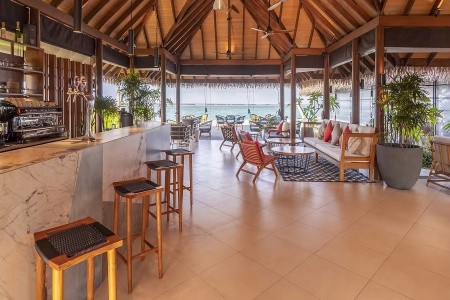 Maldivy  Barceló Whale Lagoon Maldives 7 dňový pobyt All Inclusive Letecky Letisko: Praha June 2026 (30/06/26- 6/07/26)