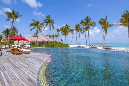 Maldivy  Barceló Whale Lagoon Maldives 7 dňový pobyt All Inclusive Letecky Letisko: Praha June 2026 (30/06/26- 6/07/26)