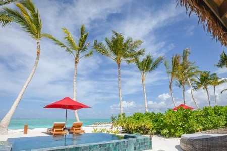 Maldivy  Barceló Whale Lagoon Maldives 7 dňový pobyt All Inclusive Letecky Letisko: Praha June 2026 (30/06/26- 6/07/26)