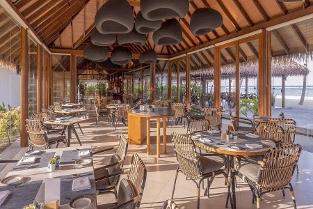 Maldivy  Barceló Whale Lagoon Maldives 7 dňový pobyt All Inclusive Letecky Letisko: Praha June 2026 (30/06/26- 6/07/26)