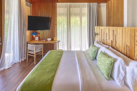 Maldivy  Barceló Whale Lagoon Maldives 7 dňový pobyt All Inclusive Letecky Letisko: Praha June 2026 (30/06/26- 6/07/26)