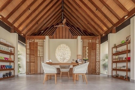 Maldivy  Barceló Whale Lagoon Maldives 7 dňový pobyt All Inclusive Letecky Letisko: Praha June 2026 (30/06/26- 6/07/26)