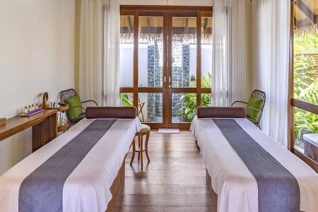 Maldivy  Barceló Whale Lagoon Maldives 7 dňový pobyt All Inclusive Letecky Letisko: Praha June 2026 (30/06/26- 6/07/26)