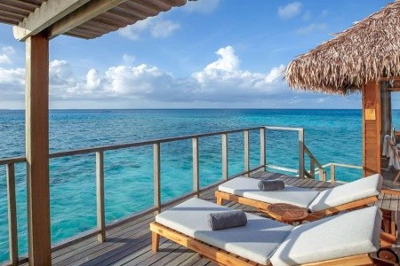 Maldivy  Barceló Whale Lagoon Maldives 7 dňový pobyt All Inclusive Letecky Letisko: Praha June 2026 (30/06/26- 6/07/26)