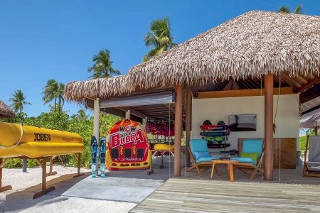 Maldivy  Barceló Whale Lagoon Maldives 7 dňový pobyt All Inclusive Letecky Letisko: Praha June 2026 (30/06/26- 6/07/26)