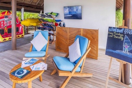 Maldivy  Barceló Whale Lagoon Maldives 7 dňový pobyt All Inclusive Letecky Letisko: Praha June 2026 (30/06/26- 6/07/26)