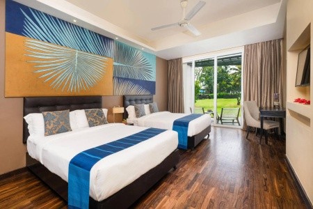 Srí Lanka Bentota Centara Ceysands Resort & Spa 14 dňový pobyt Polpenzia Letecky Letisko: Praha October 2026 ( 1/10/26-14/10/26)