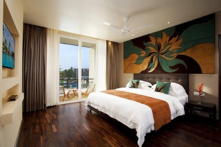 Srí Lanka Bentota Centara Ceysands Resort & Spa 14 dňový pobyt Polpenzia Letecky Letisko: Praha October 2026 ( 1/10/26-14/10/26)
