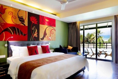 Srí Lanka Bentota Centara Ceysands Resort & Spa 14 dňový pobyt Polpenzia Letecky Letisko: Praha October 2026 ( 1/10/26-14/10/26)