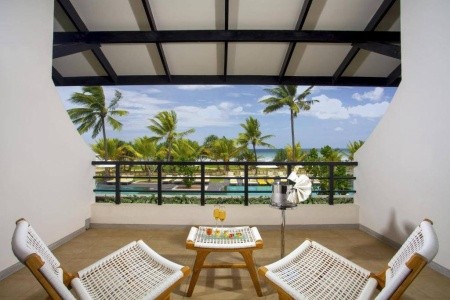 Srí Lanka Bentota Centara Ceysands Resort & Spa 14 dňový pobyt Polpenzia Letecky Letisko: Praha October 2026 ( 1/10/26-14/10/26)
