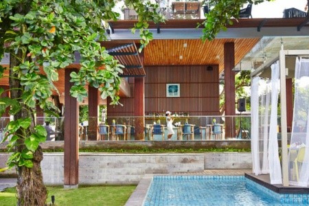 Maya Sanur Resort & Spa - 29