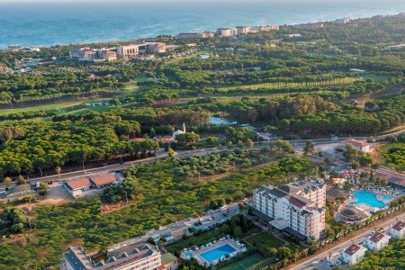 Amon Hotels Belek  (Ex. Maya World Belek) - 60